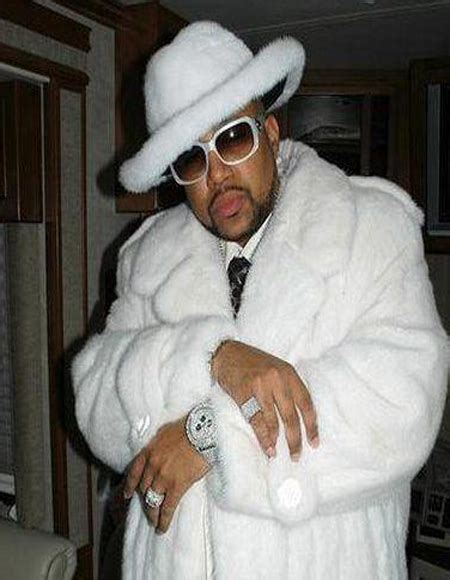 mink coat pimp